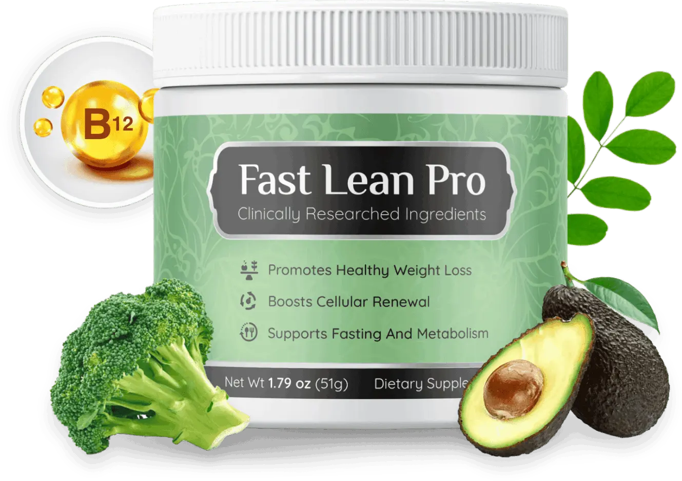 Fast Lean Pro hero image